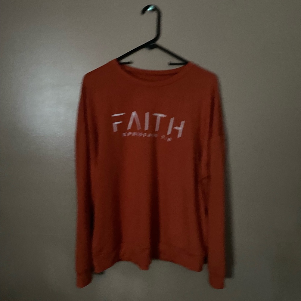 Faith pullover top - Picture 5 of 5